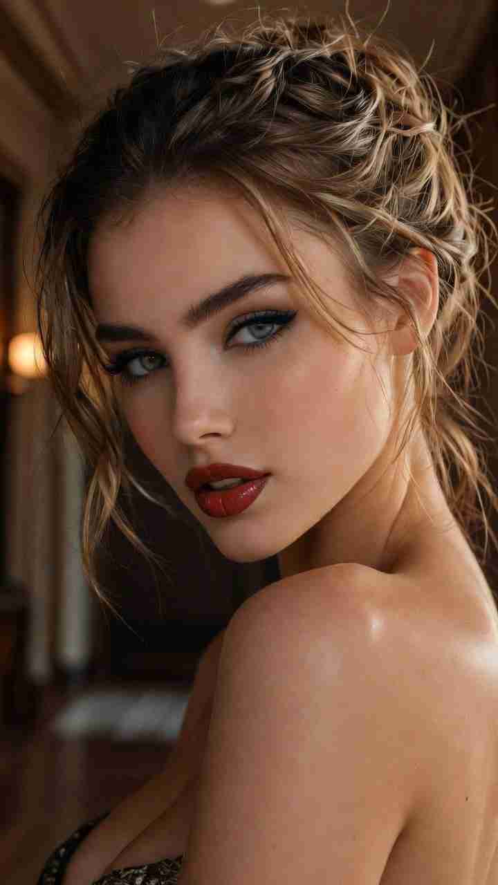 Естественная красота и уверенность современных женщин