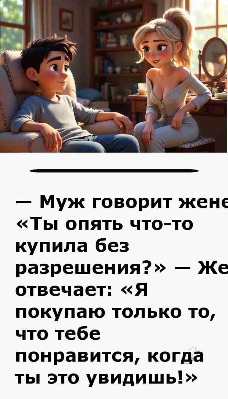 Смешные анекдоты о мужчинах и женщинах для души