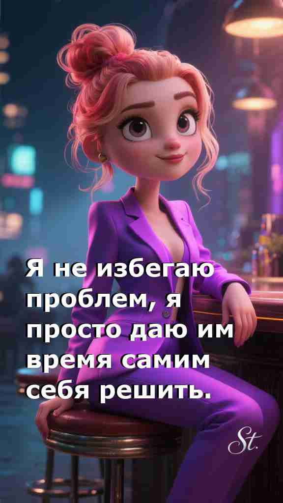 Женская мудрость о жизни и решении проблем