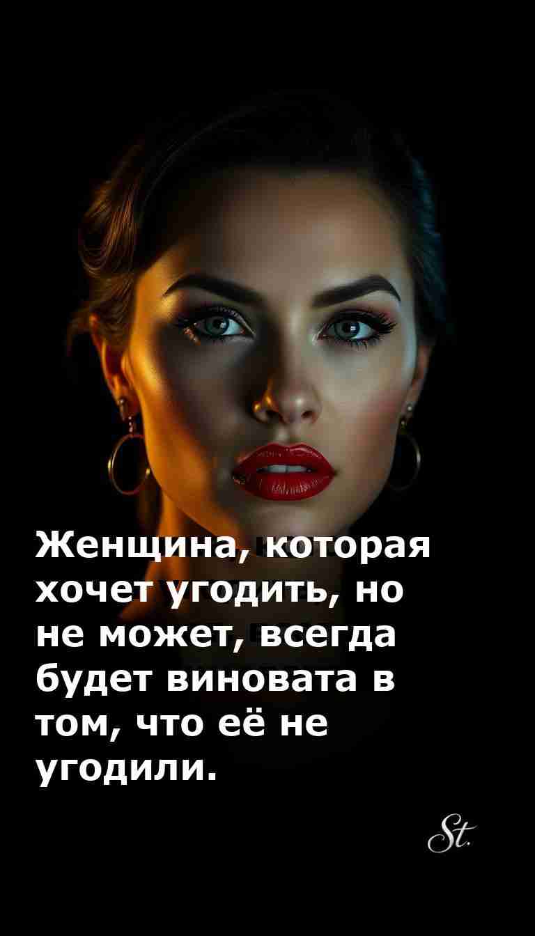 Женский сарказм: виновата всегда, даже в юморе