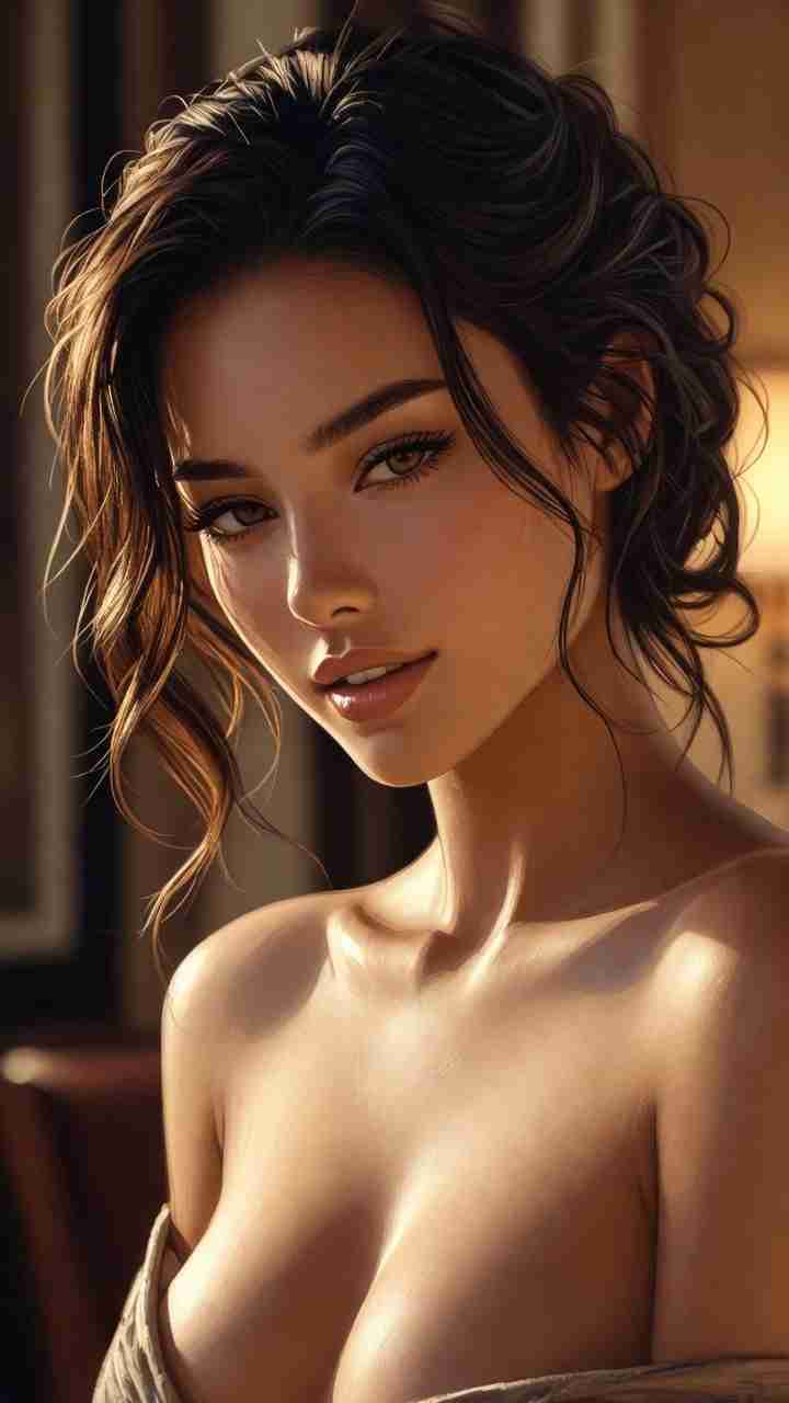 Женская красота и уверенность в каждом образе