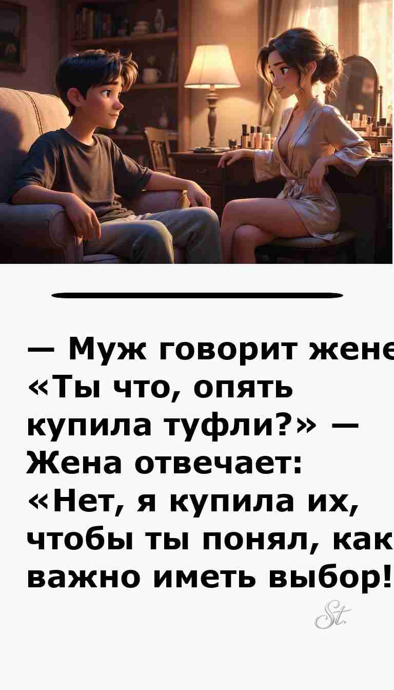 Смешные анекдоты о женщинах и мужчинах для души
