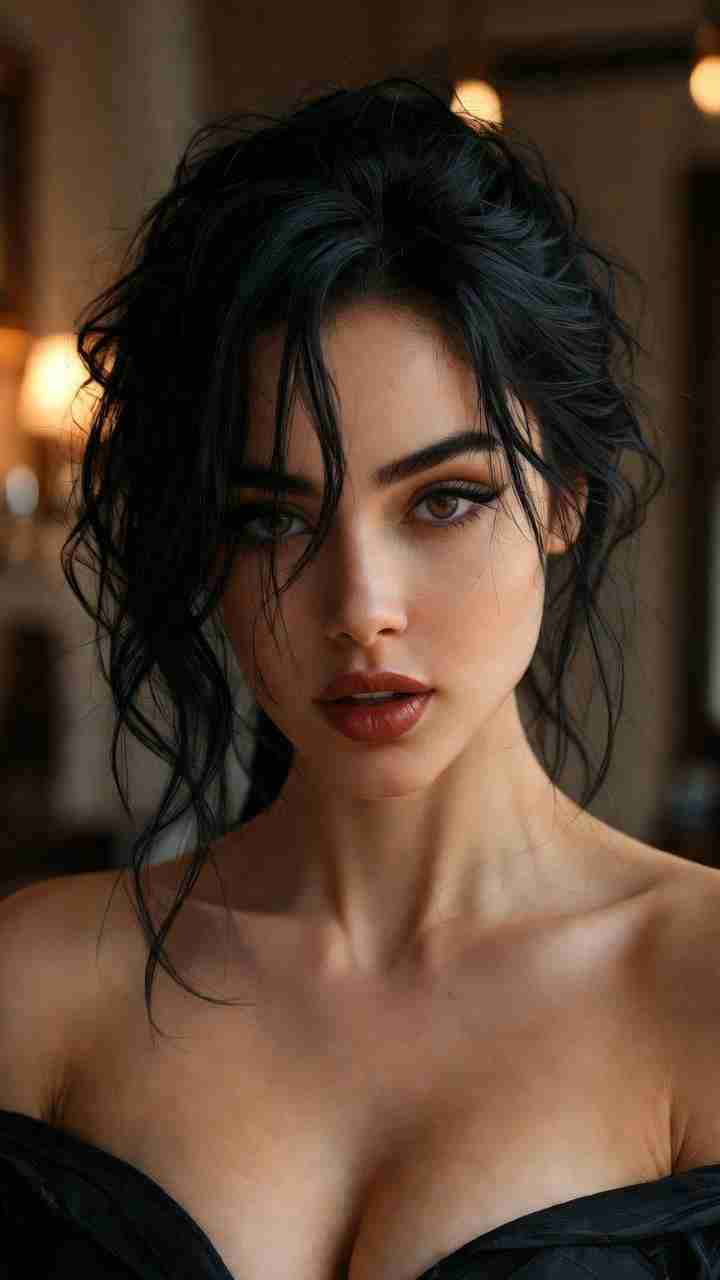 Женская красота и стиль уверенных женщин