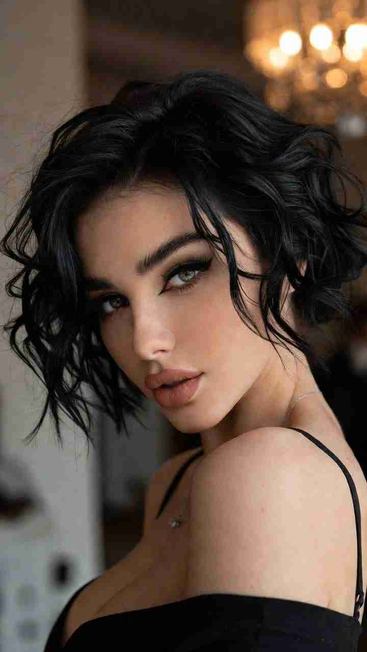 Современная женская красота и уверенность в стиле