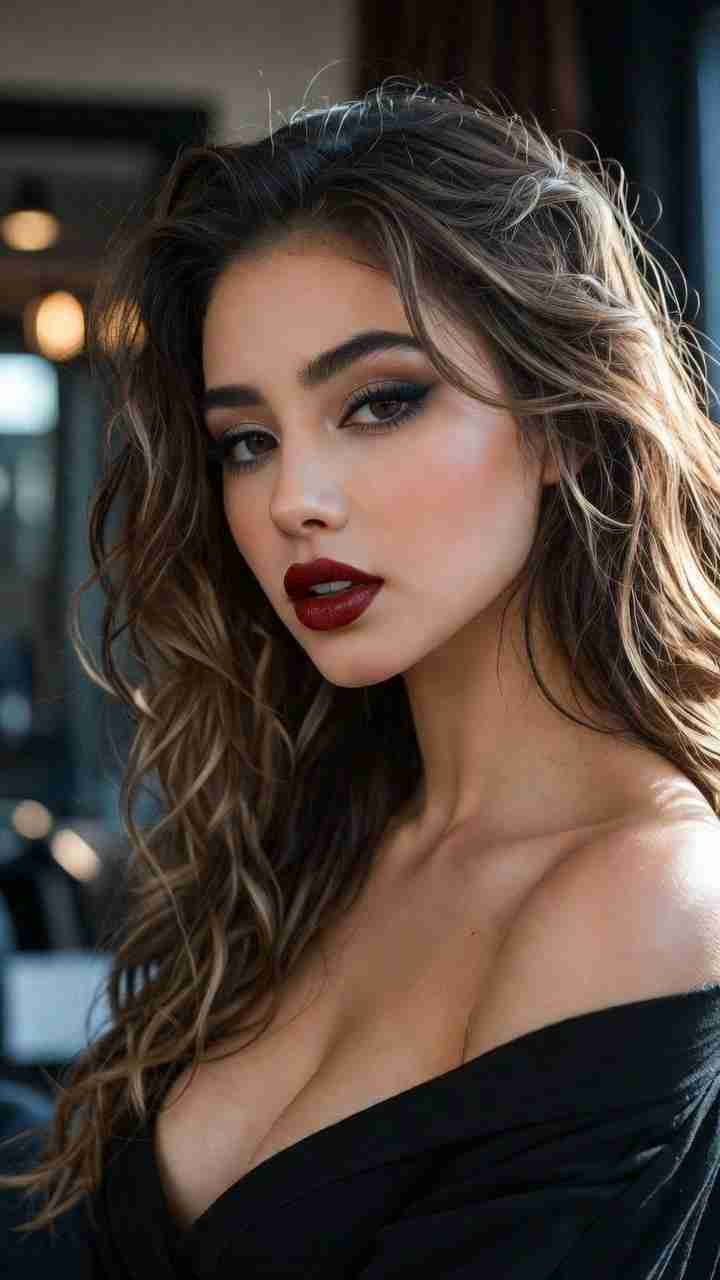 Естественная красота современных женщин вдохновляет