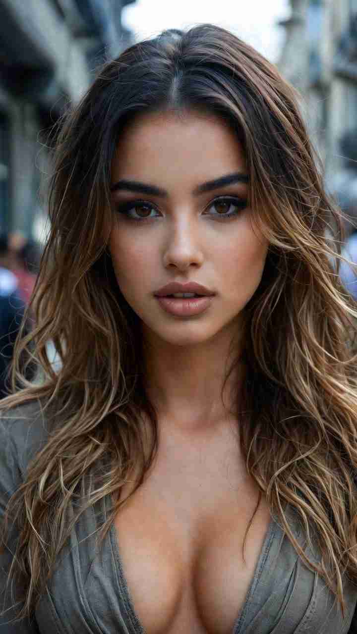 Естественная красота и стиль современных женщин