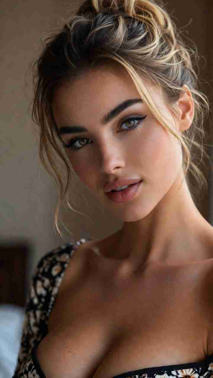 Естественная красота и уверенность современных женщин