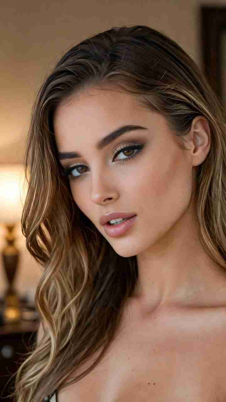 Красота и элегантность современных женщин