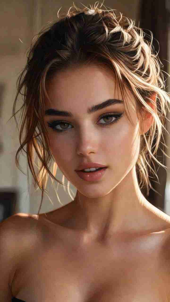 Искусство женской красоты и уверенности в стиле