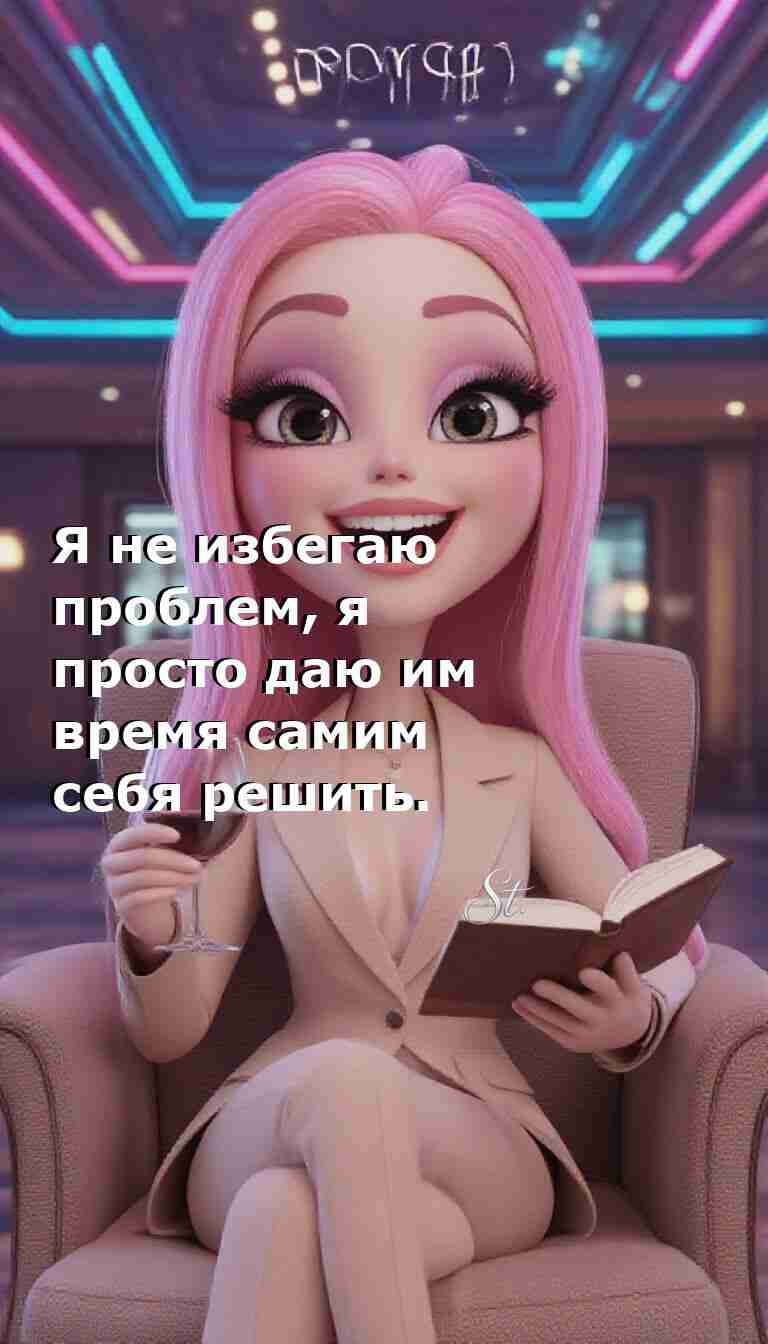 Женская мудрость о жизни и решении проблем