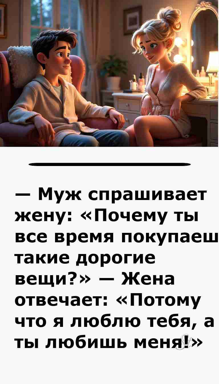 Смешные анекдоты про женщин и мужчин для хорошего настроения