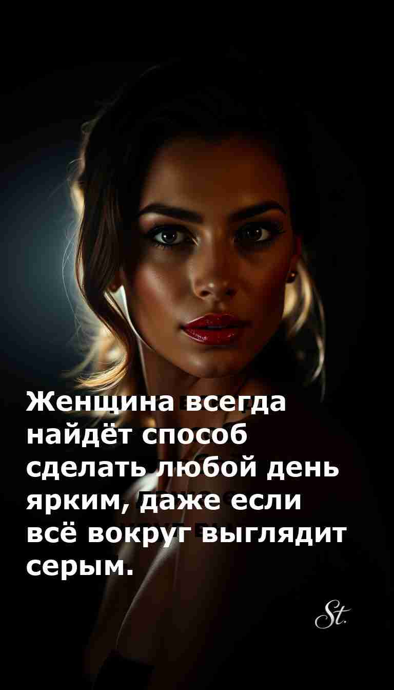 Яркие дни с женским юмором и сарказмом
