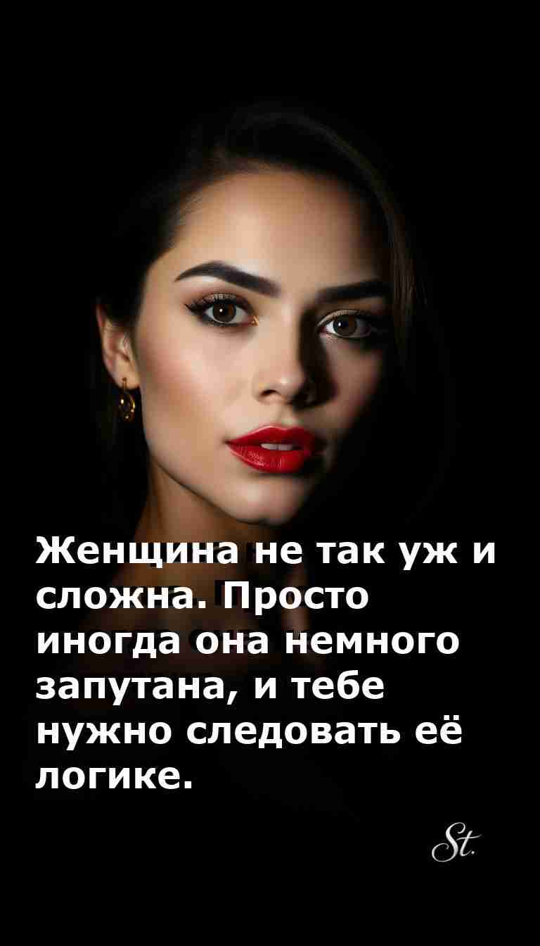 Женский юмор о жизни и любовной логике