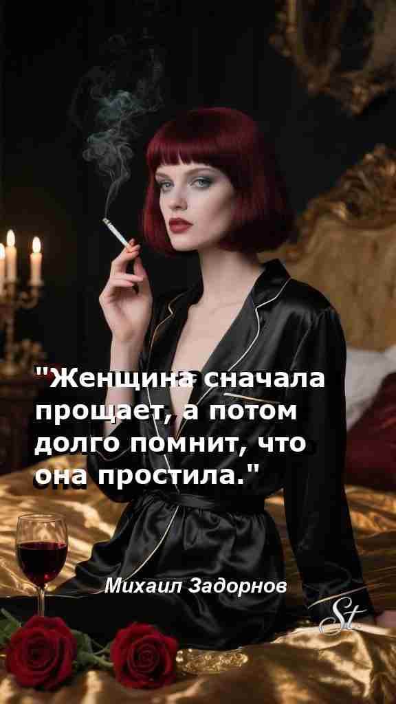 Женская мудрость о прощении и памяти