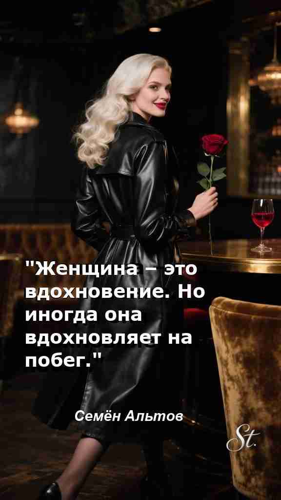 Вдохновляющие цитаты для уверенных женщин