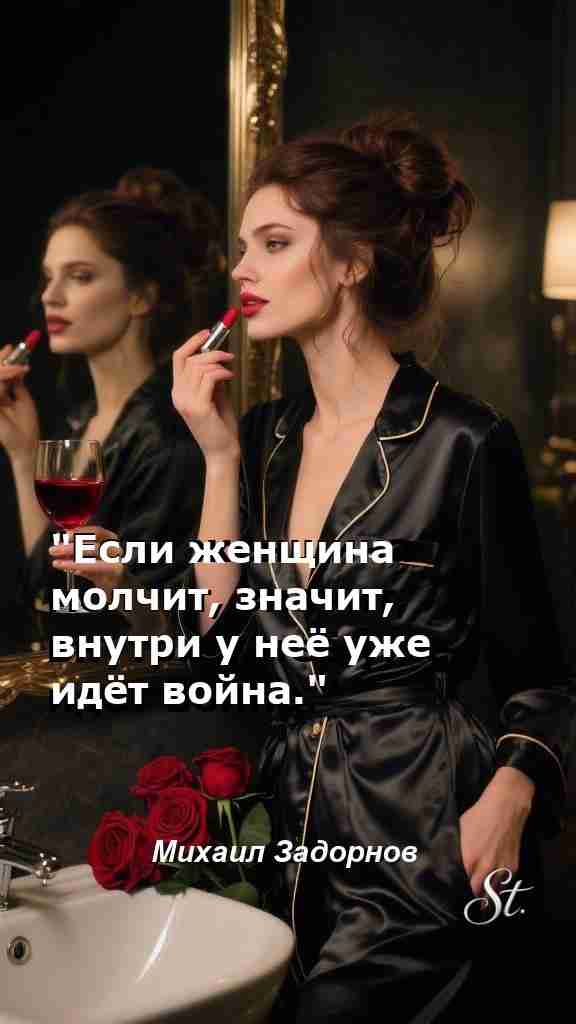 Тайные войны внутри каждой женщины мудрые цитаты