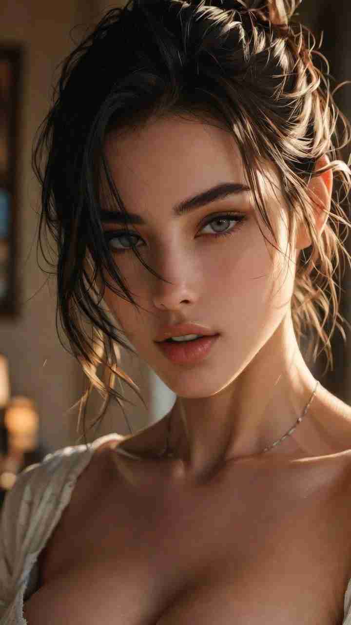 Натуральная женская красота в каждом портрете