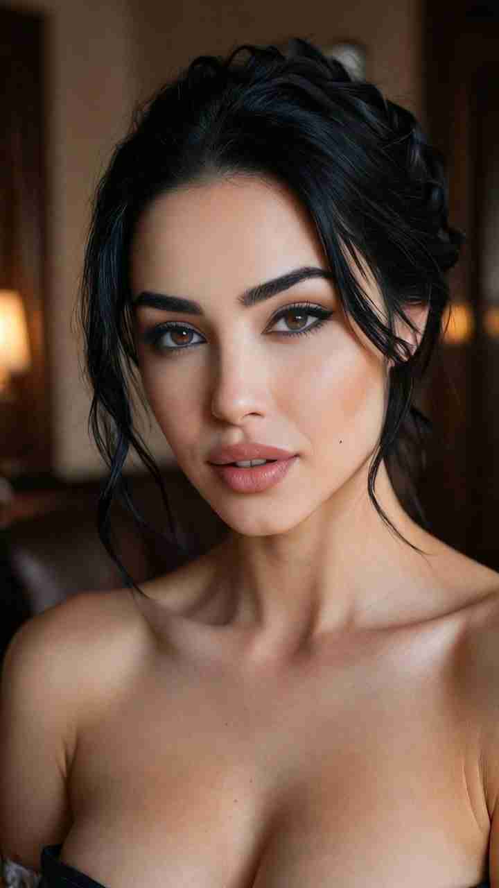 Естественная красота и стиль современных женщин