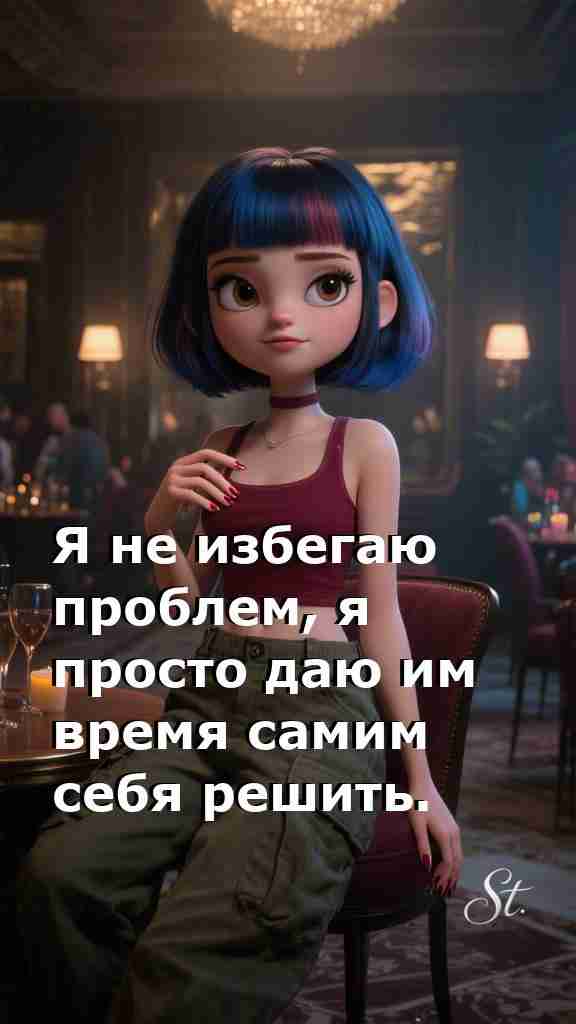 Женская философия жизни с юмором и мудростью