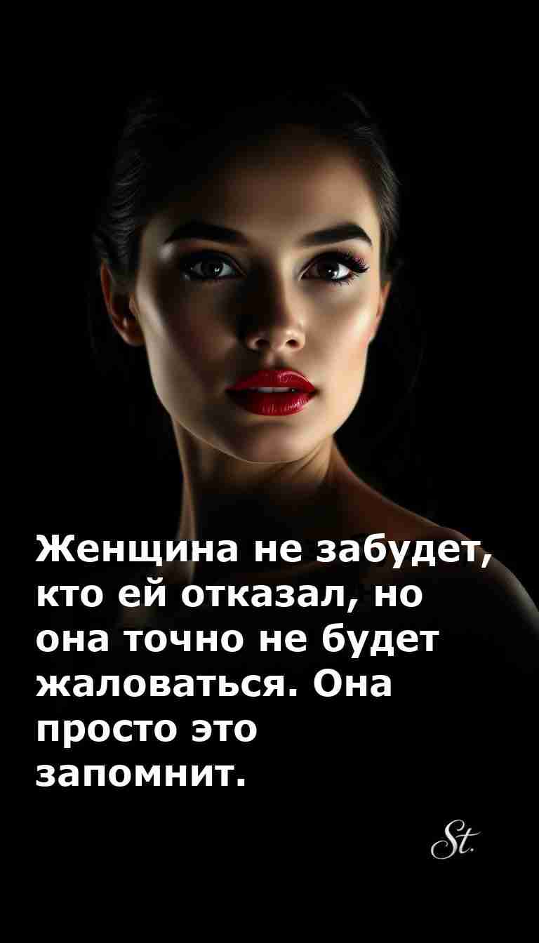 Запомни это с юмором как истинная женщина