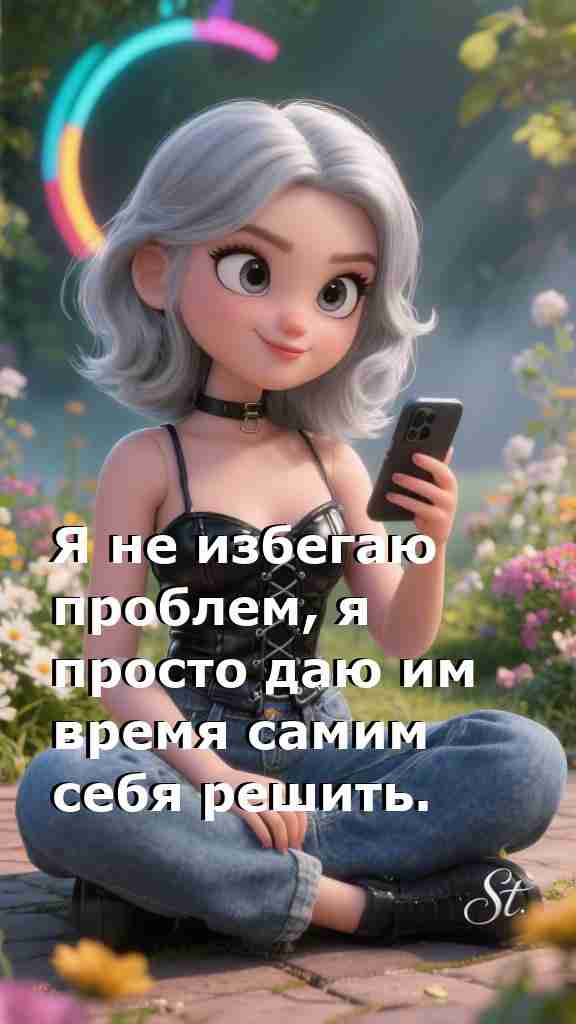 Женская мудрость о жизни и решении проблем