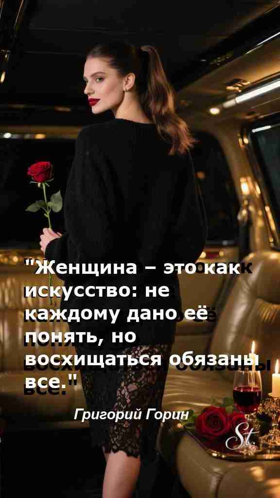 Женская мудрость в красивых цитатах о жизни