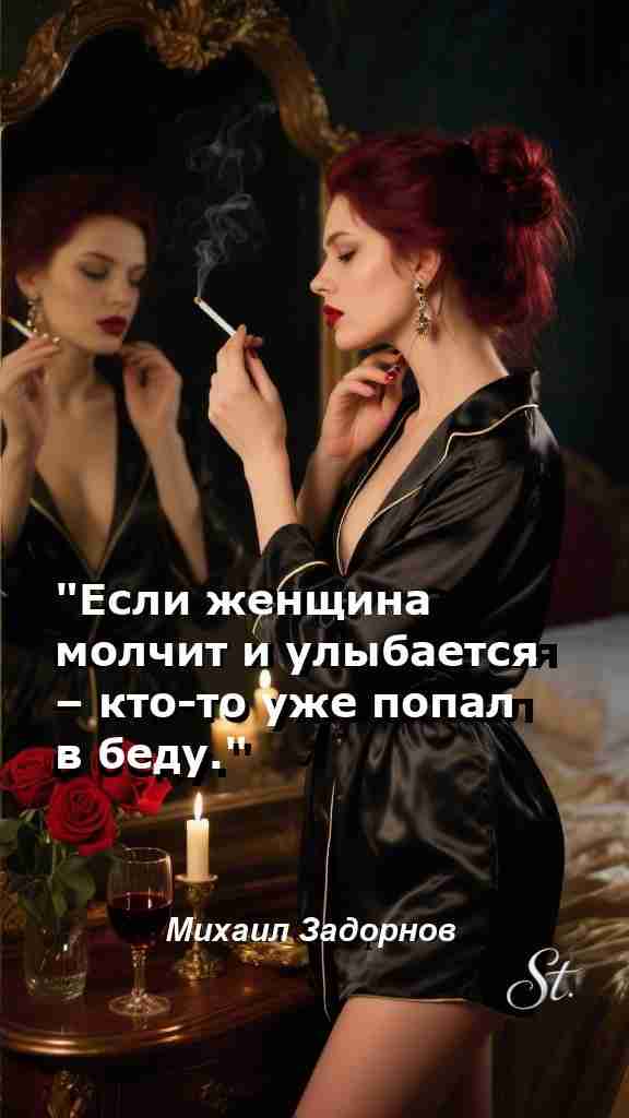 Мудрые цитаты о женщинах и их тайнах