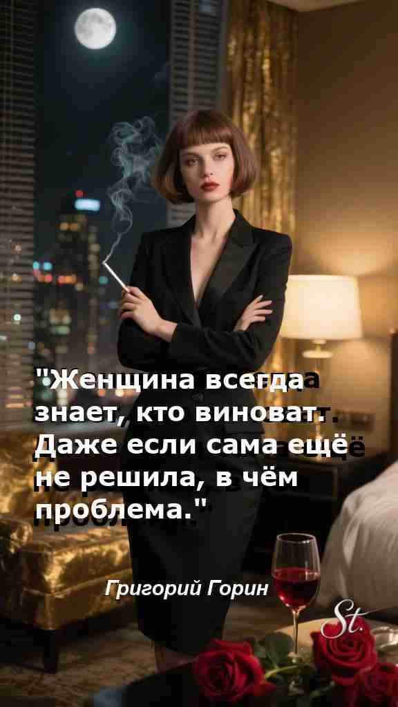 Мудрая цитата для уверенных женщин о жизни