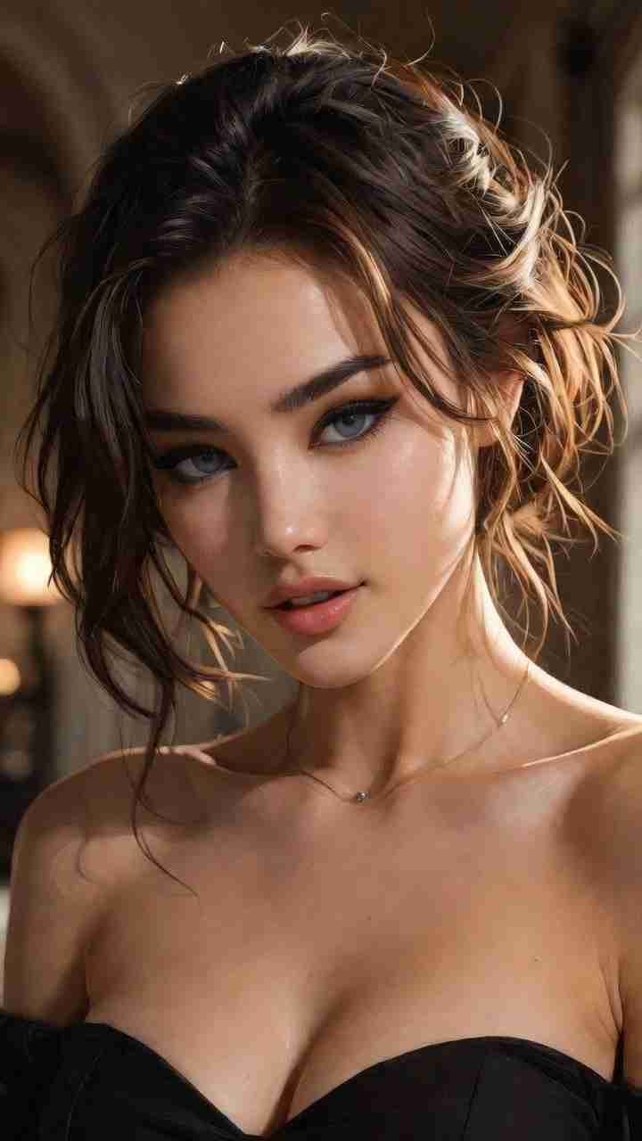 Естественная красота и уверенность современных женщин