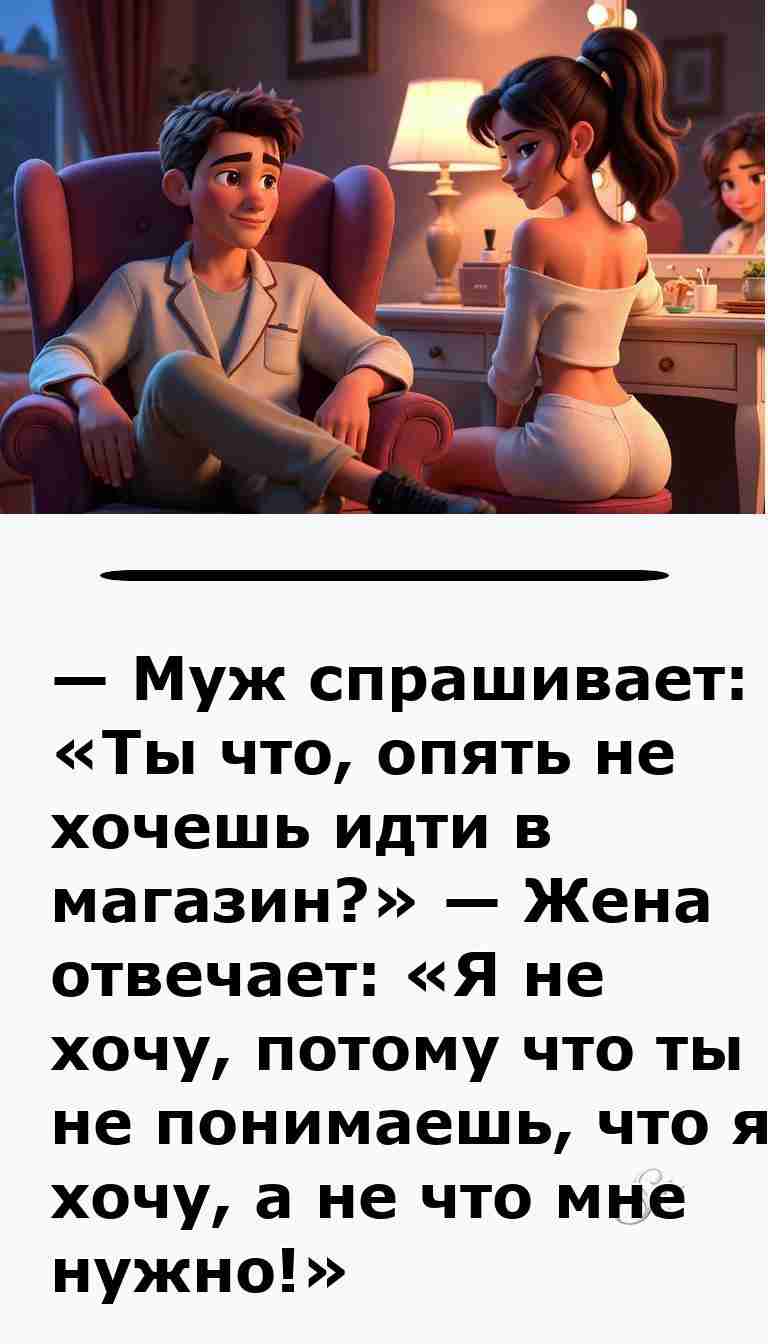 Смешные анекдоты о женщинах и мужчинах для улыбки