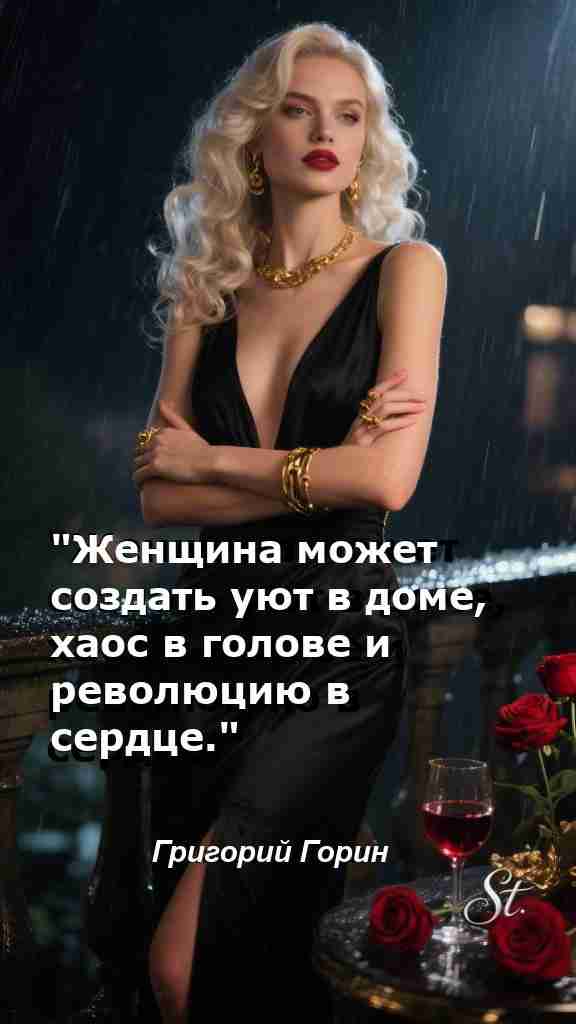 Сильные цитаты для уверенных женщин о жизни и любви