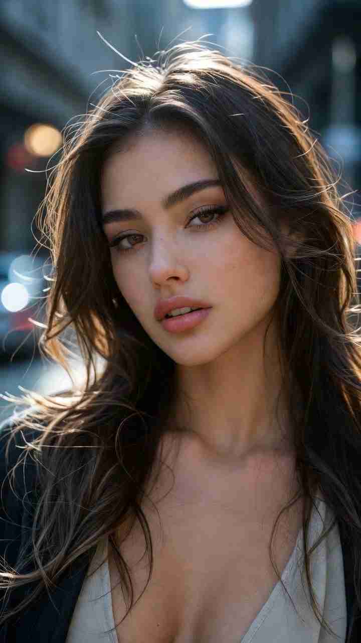 Естественная красота современных уверенных женщин