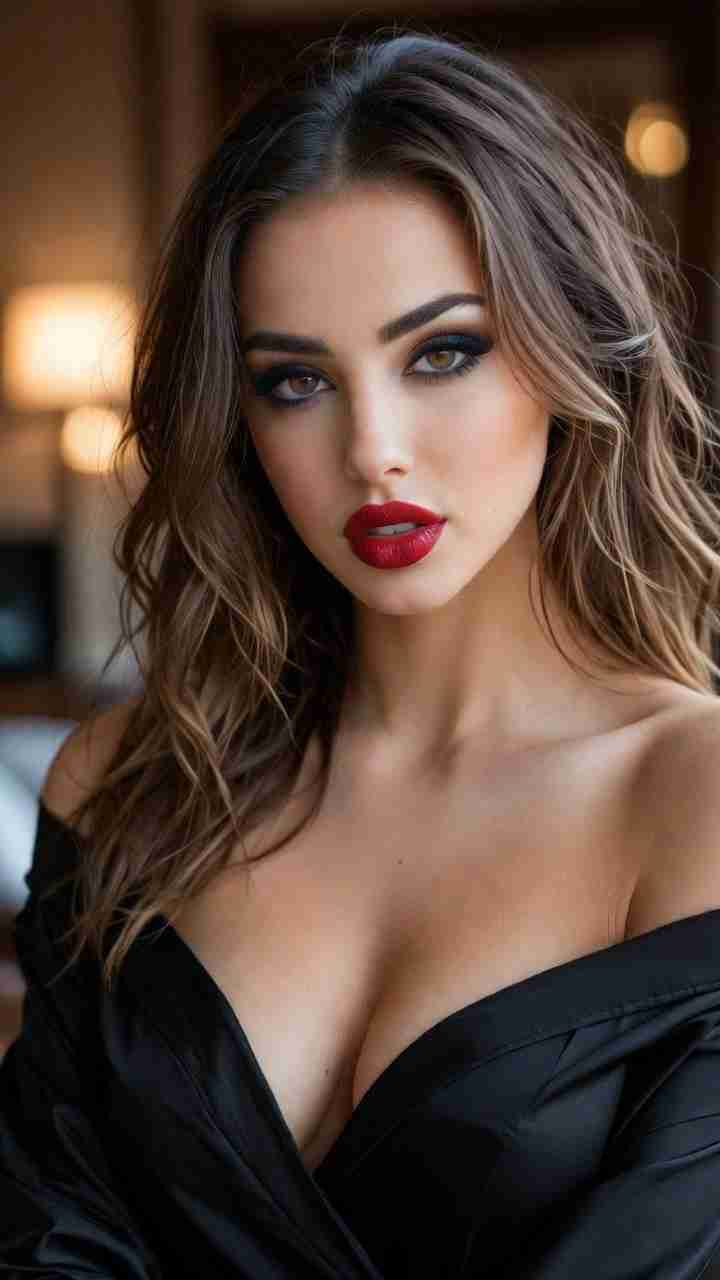 Красота и стиль современных женщин в одном образе