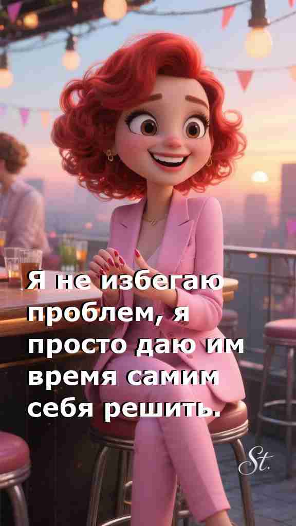 Женская мудрость о жизни и решении проблем