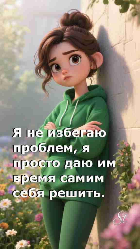 Женская философия жизни с юмором и мудростью