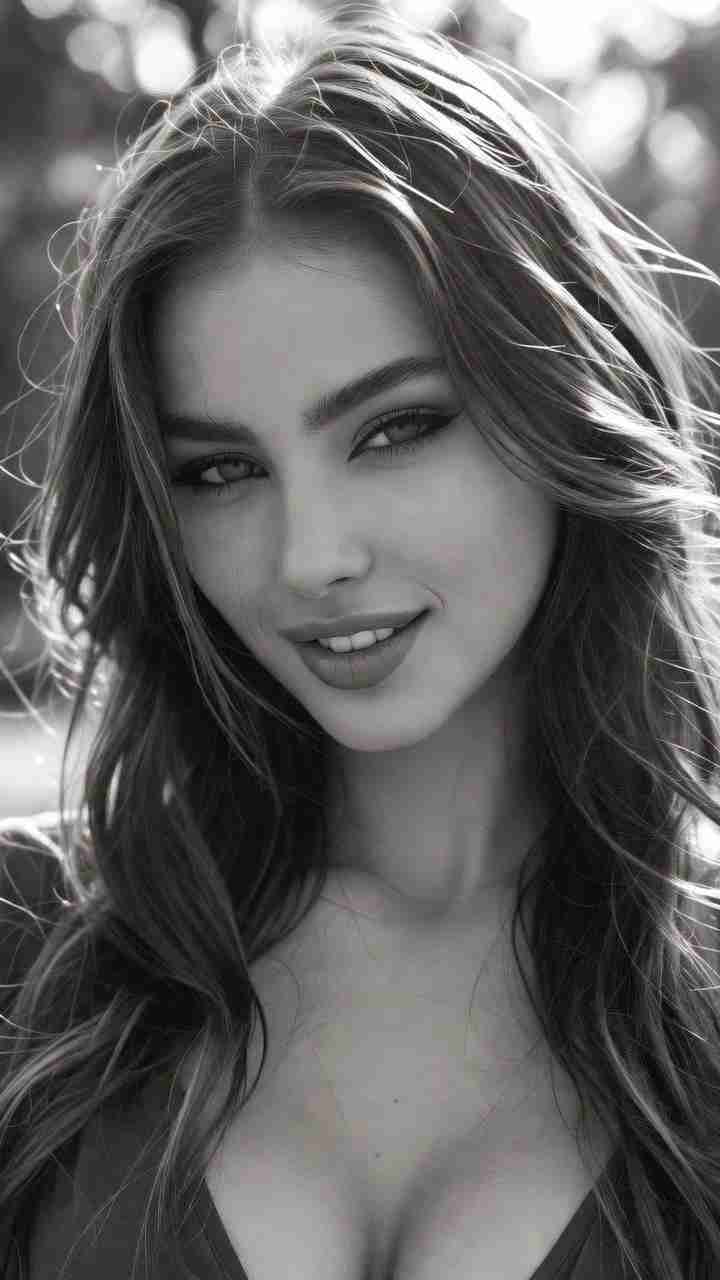 Современная красота и уверенность в каждом портрете