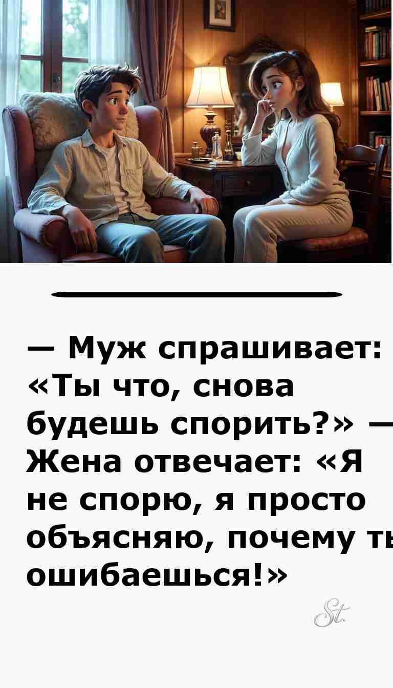 Смешные анекдоты про женщин и мужчин для вас
