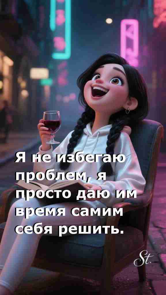 Женская мудрость о жизни и решении проблем