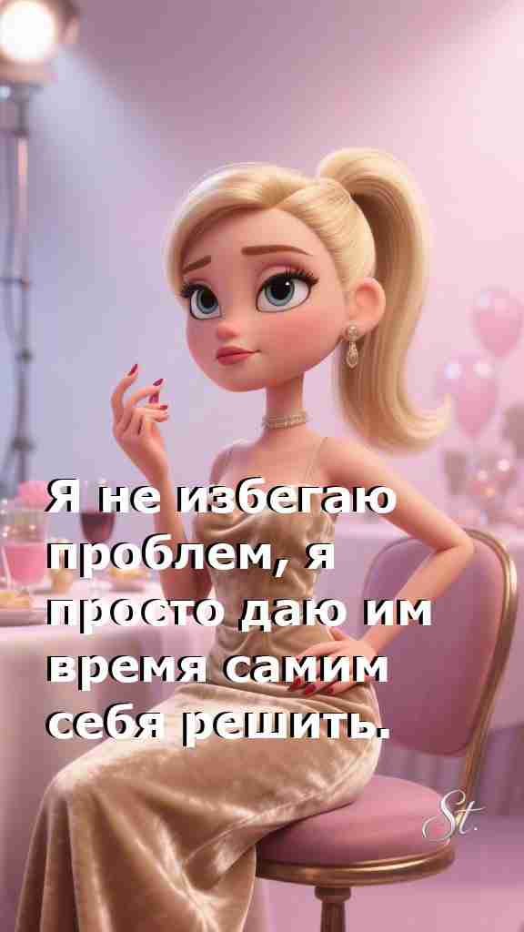 Мудрость женщины в решении жизненных проблем