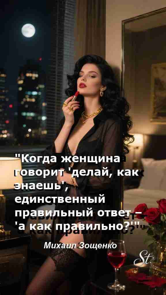 Женская мудрость в короткой цитате о жизни