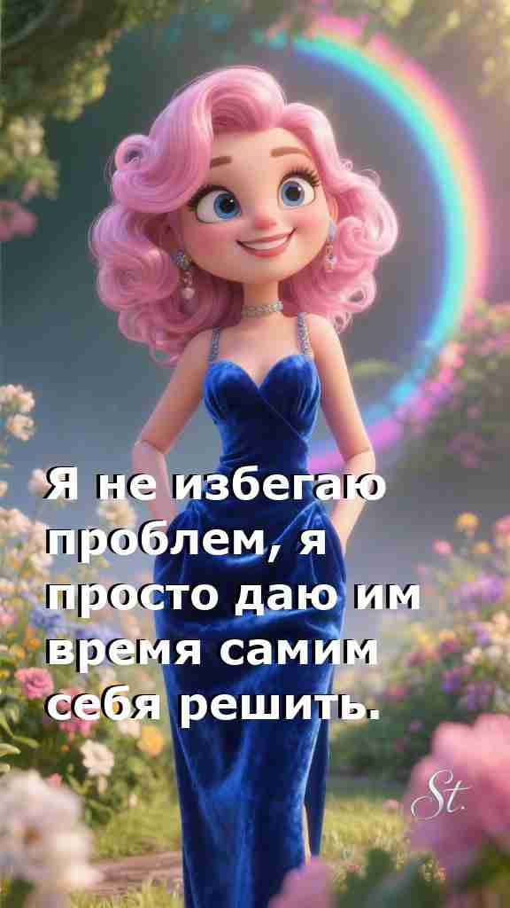 Женская мудрость о проблемах и жизни с юмором