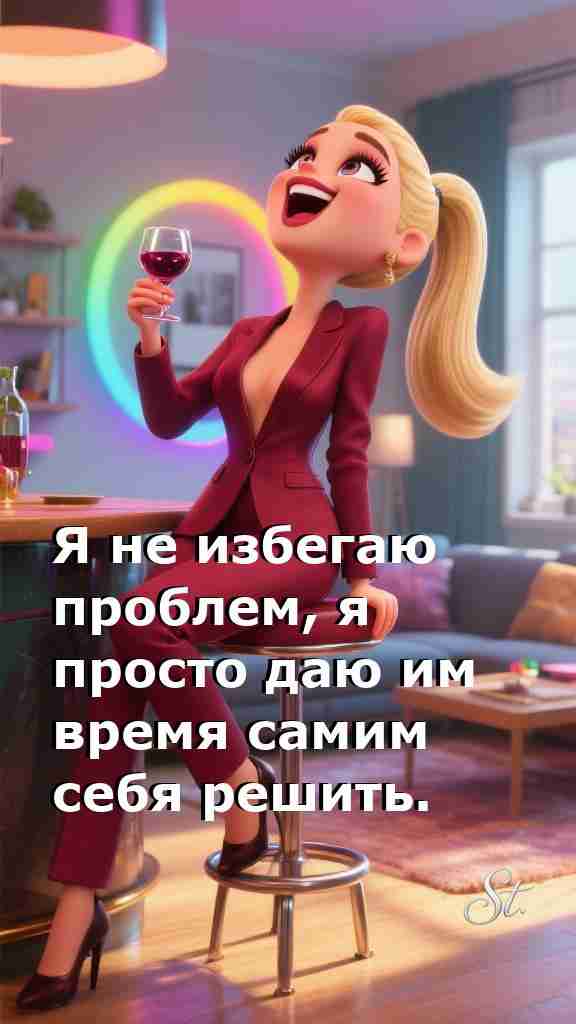 Женская философия: мудрость решает проблемы с юмором