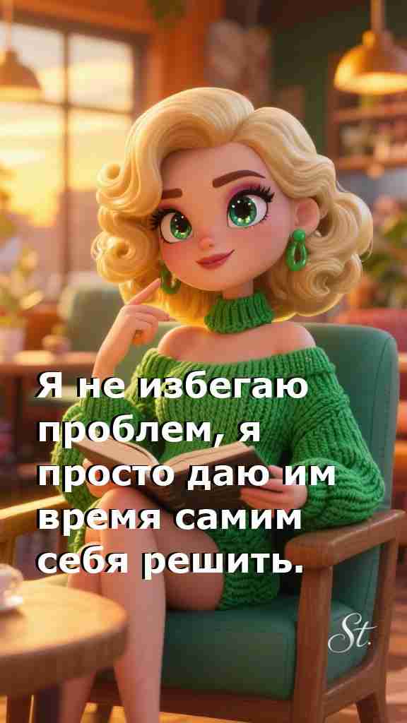 Женская философия о жизни с юмором и мудростью