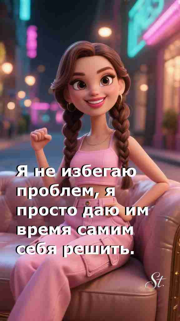 Женская мудрость о жизни с юмором и смыслом