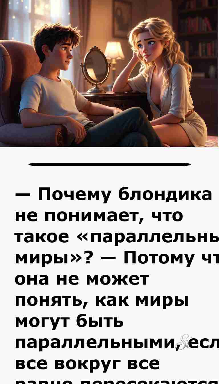 Смешные анекдоты о женщинах и мужчинах для хорошего настроения