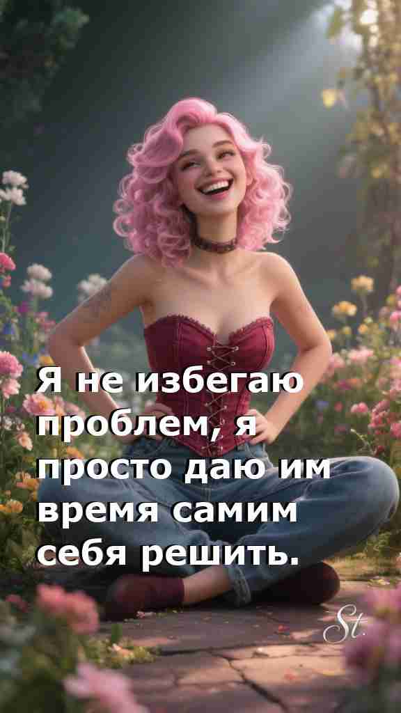 Женская мудрость как ответ на жизненные проблемы