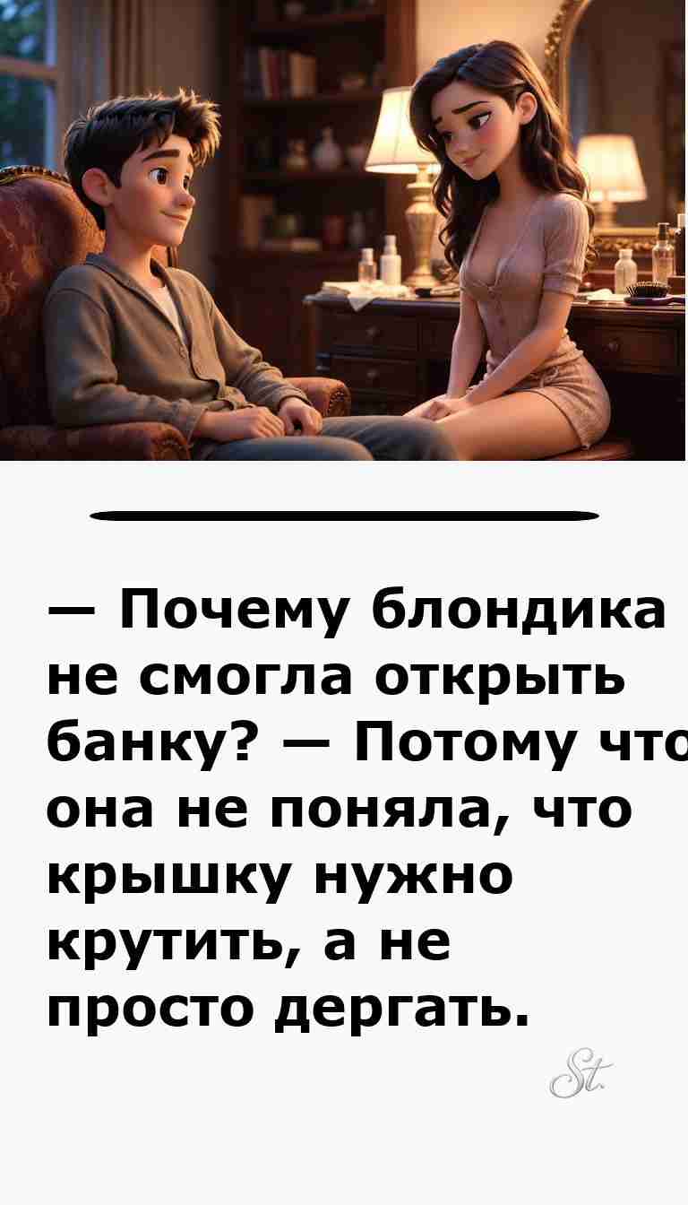 Смешные анекдоты о женщинах и мужчинах для хорошего настроения