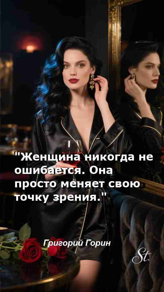 Сила женской мудрости в волшебных цитатах Сила женской мудрости в волшебных цитатах