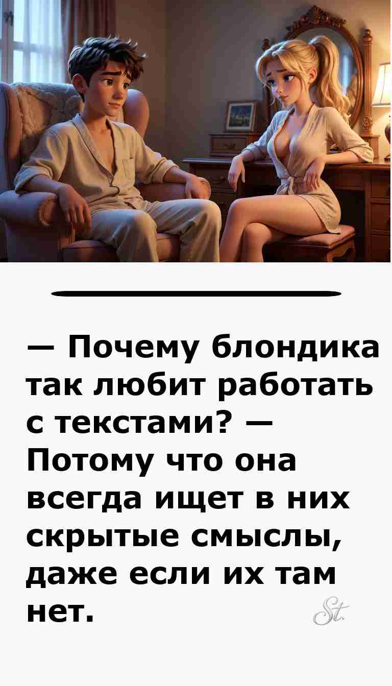 Смешные анекдоты про мужчин и женщин в отношениях