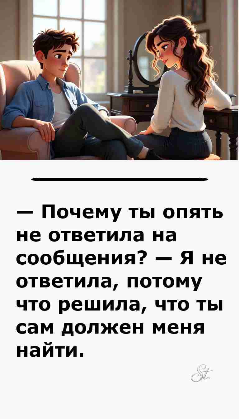 Смешные анекдоты про женщин и мужчин для хорошего настроения